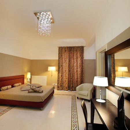 Abatellis Luxury Otel Palermo Oda fotoğraf