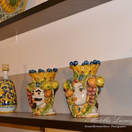 Abatellis Luxury Otel Palermo Dış mekan fotoğraf