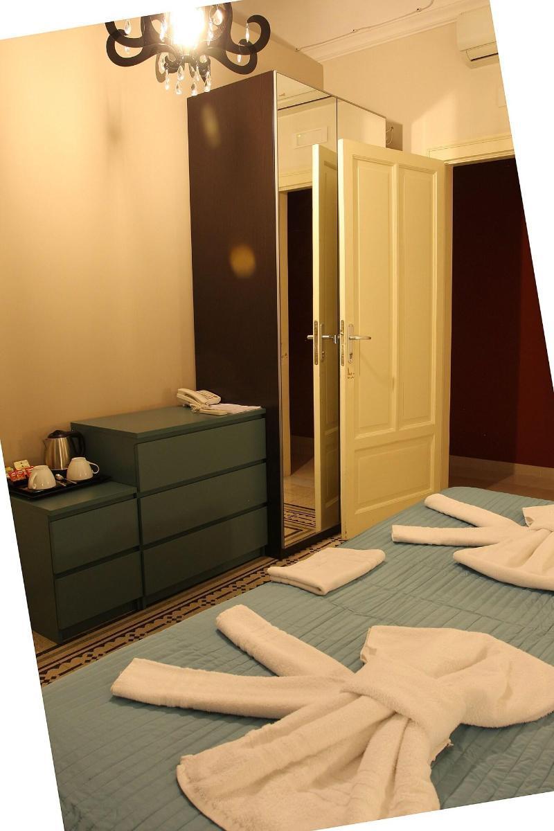 Abatellis Luxury Otel Palermo Dış mekan fotoğraf