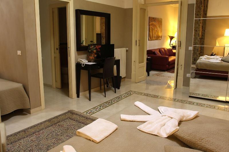 Abatellis Luxury Otel Palermo Dış mekan fotoğraf