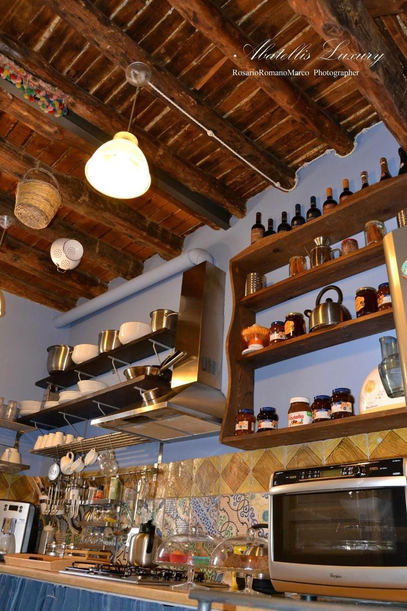Abatellis Luxury Otel Palermo Dış mekan fotoğraf