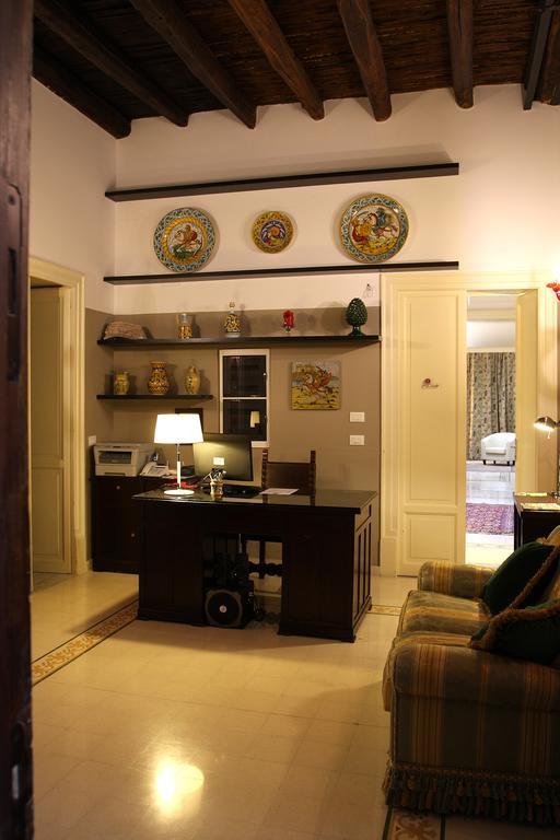Abatellis Luxury Otel Palermo Dış mekan fotoğraf