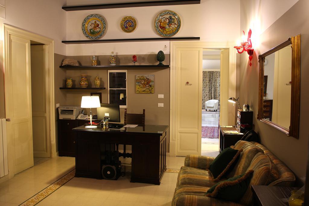 Abatellis Luxury Otel Palermo Dış mekan fotoğraf