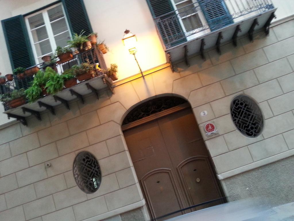 Abatellis Luxury Otel Palermo Dış mekan fotoğraf