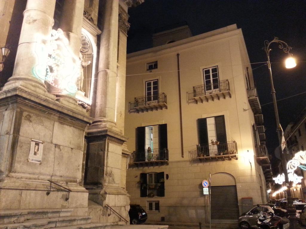Abatellis Luxury Otel Palermo Dış mekan fotoğraf