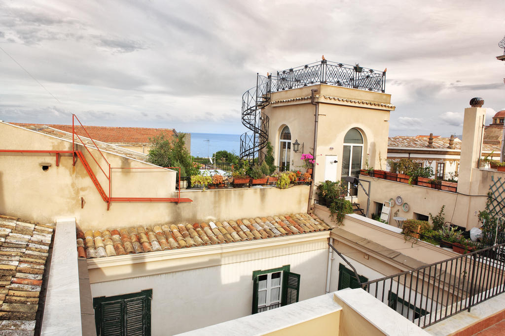 Abatellis Luxury Otel Palermo Oda fotoğraf