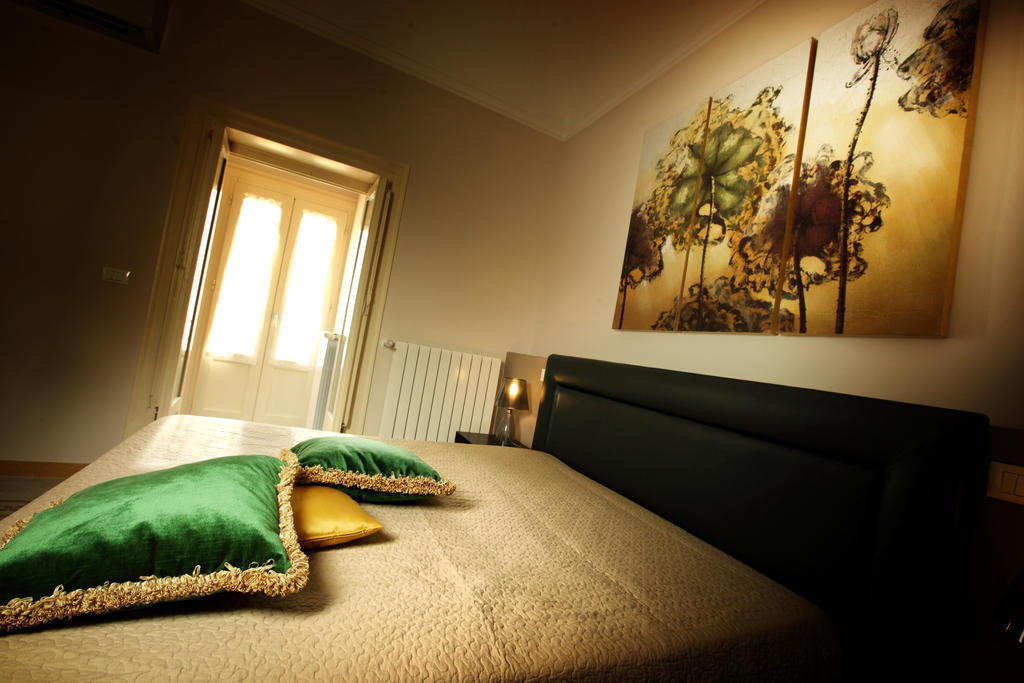 Abatellis Luxury Otel Palermo Oda fotoğraf