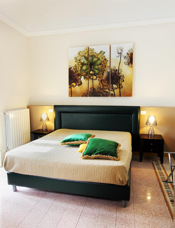 Abatellis Luxury Otel Palermo Oda fotoğraf