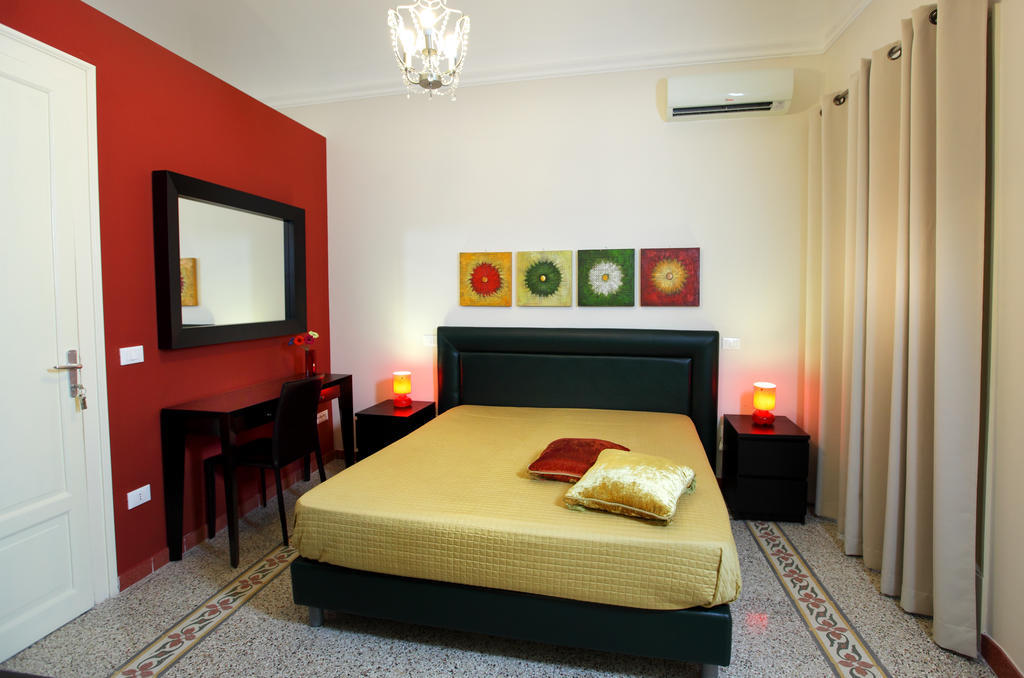 Abatellis Luxury Otel Palermo Oda fotoğraf