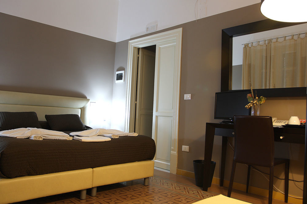 Abatellis Luxury Otel Palermo Dış mekan fotoğraf