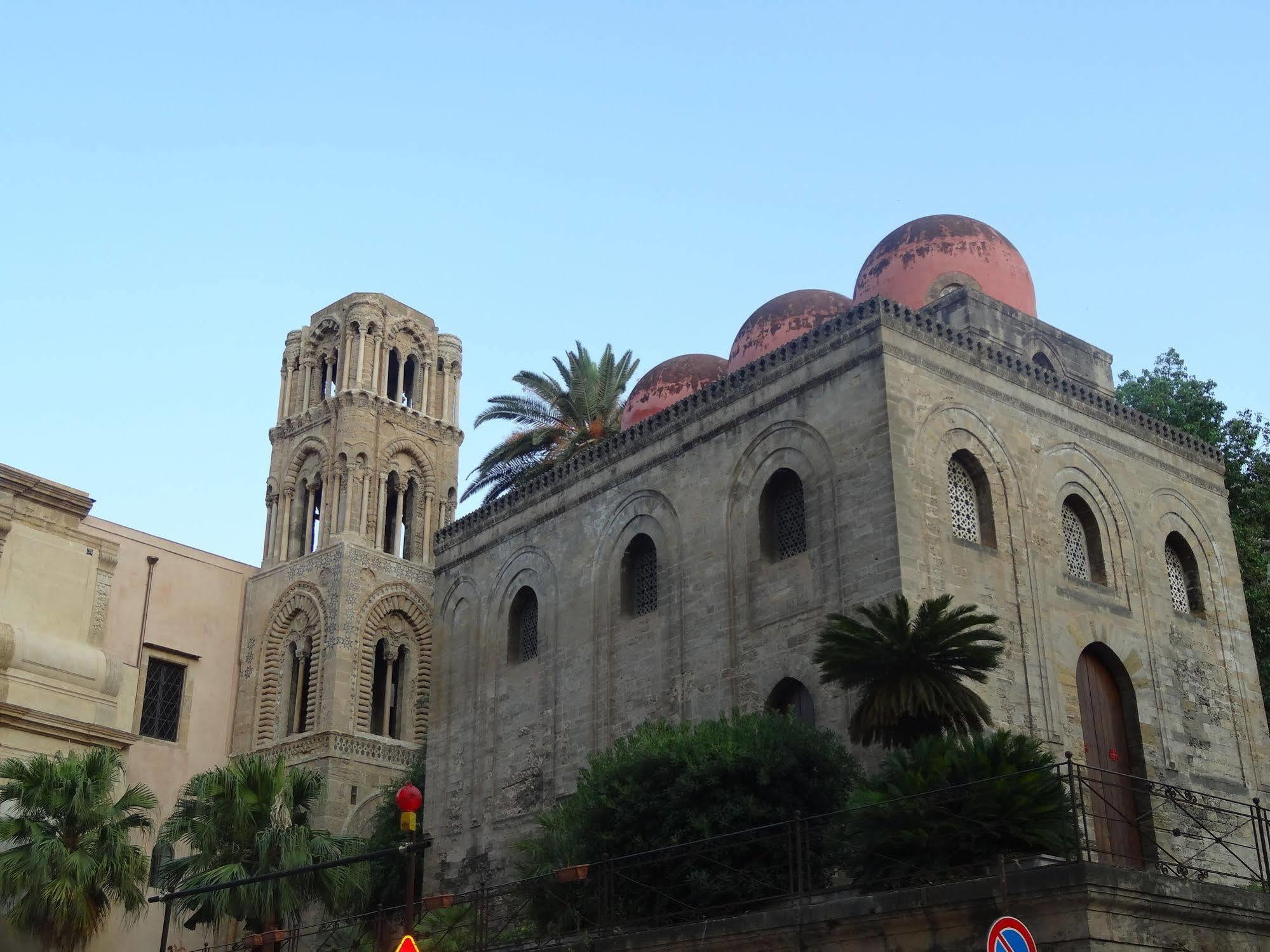 Abatellis Luxury Otel Palermo Dış mekan fotoğraf