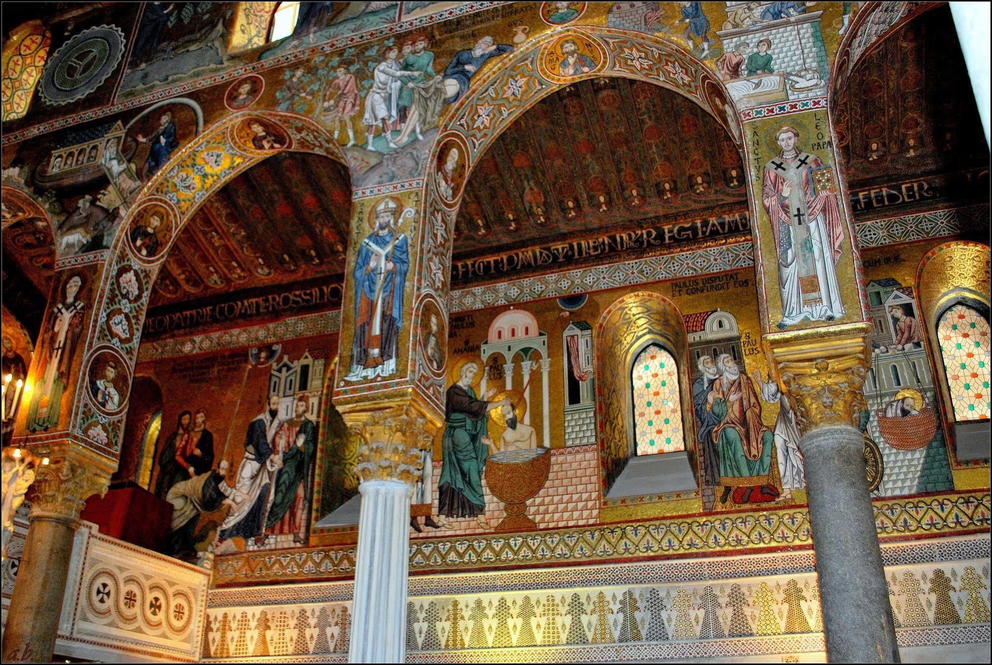Abatellis Luxury Otel Palermo Dış mekan fotoğraf