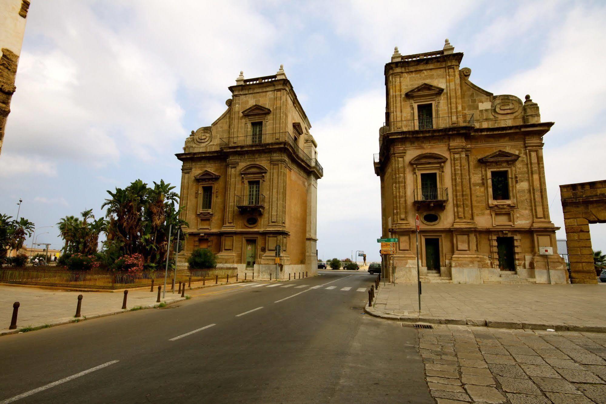 Abatellis Luxury Otel Palermo Dış mekan fotoğraf