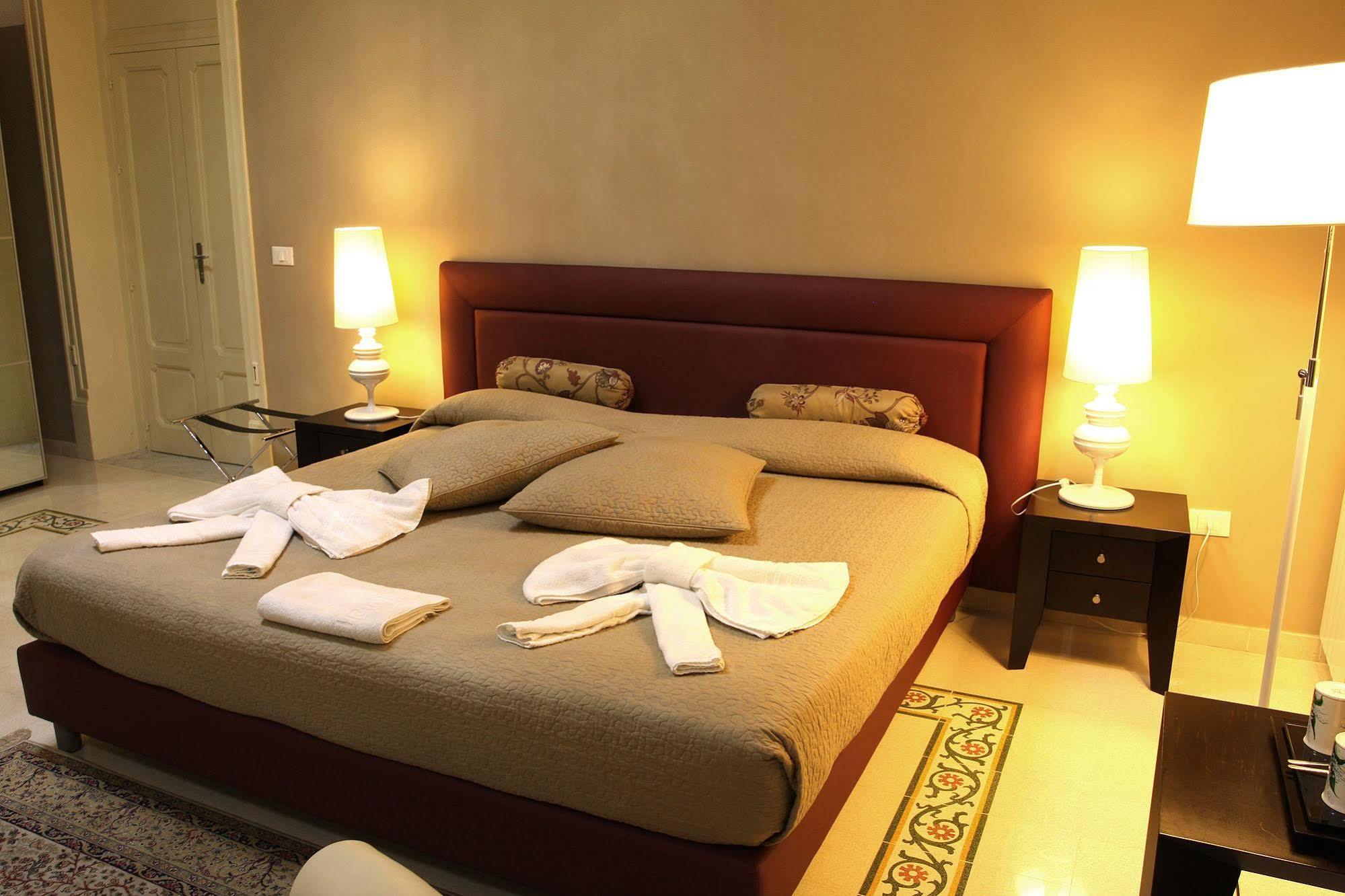 Abatellis Luxury Otel Palermo Dış mekan fotoğraf
