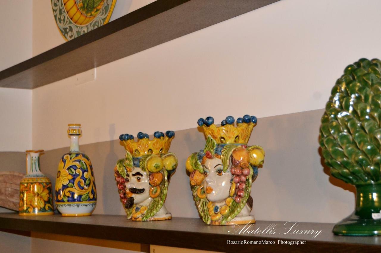 Abatellis Luxury Otel Palermo Dış mekan fotoğraf